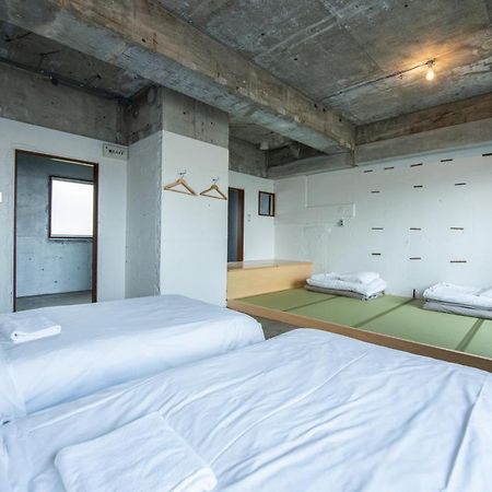 Shibamata Fu-Ten Bed And Local Tokio Exterior foto