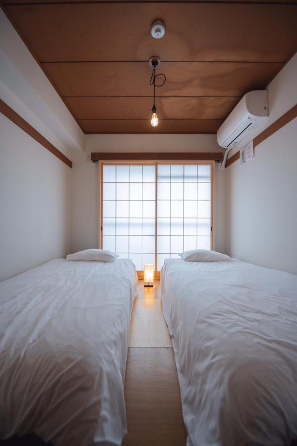 Shibamata Fu-Ten Bed And Local Tokio Exterior foto