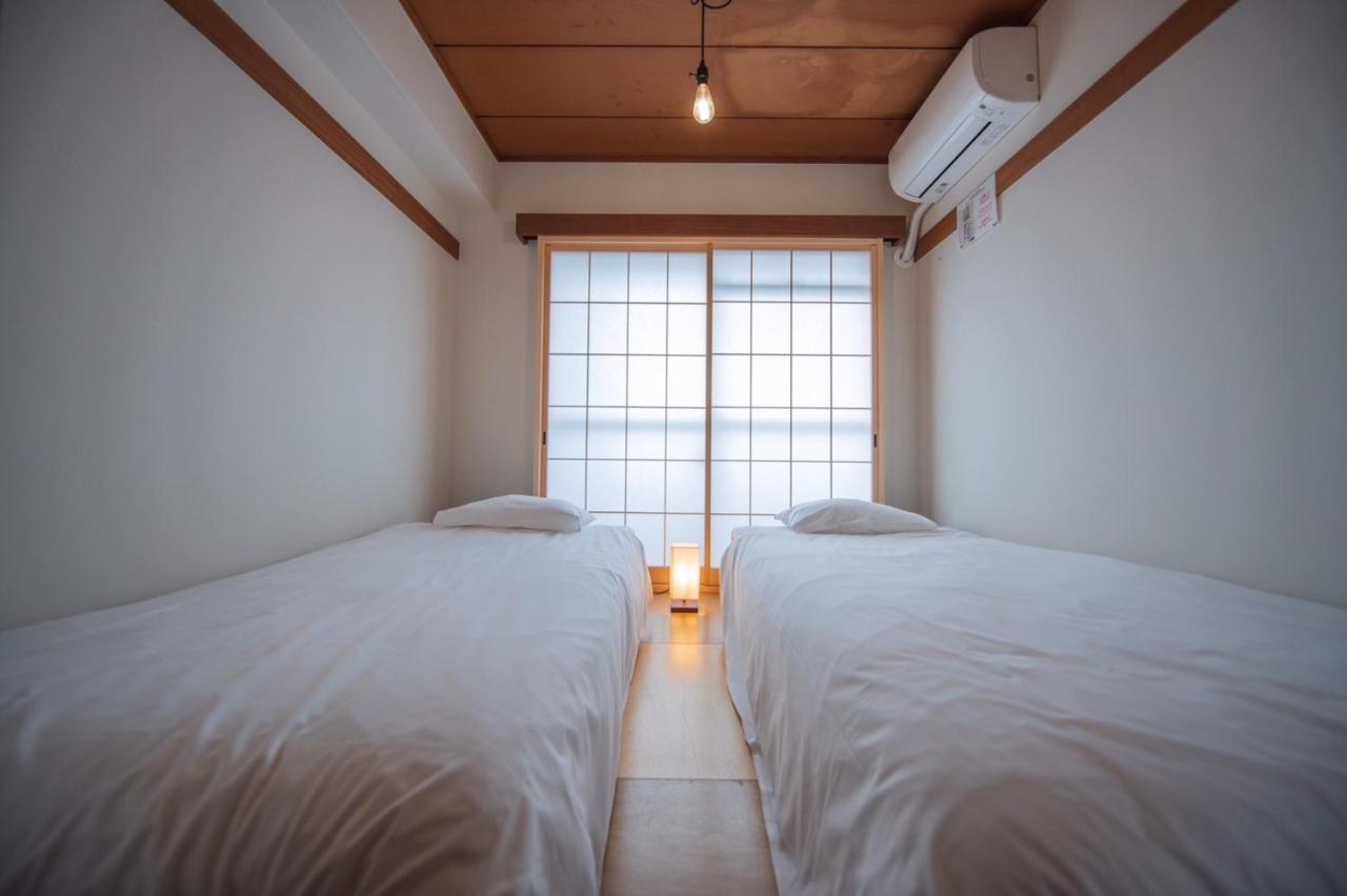 Shibamata Fu-Ten Bed And Local Tokio Exterior foto