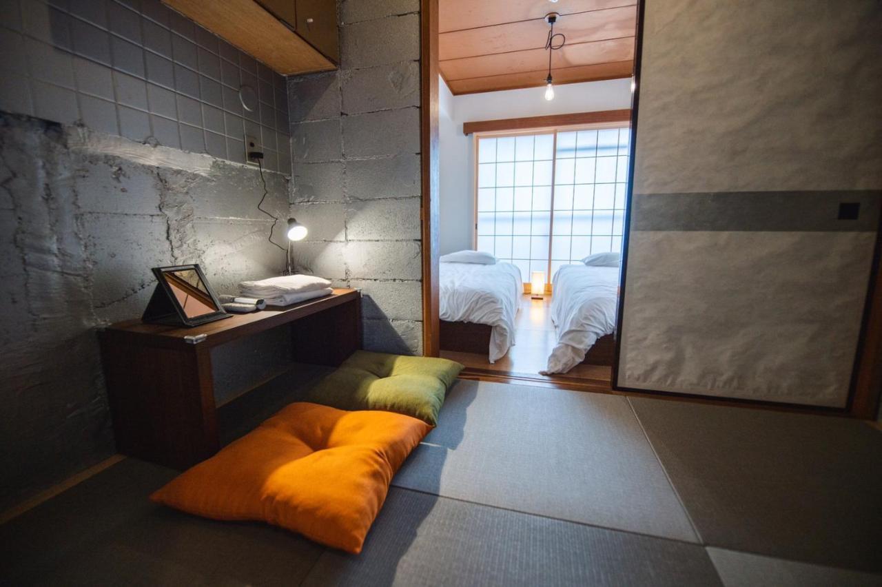 Shibamata Fu-Ten Bed And Local Tokio Exterior foto